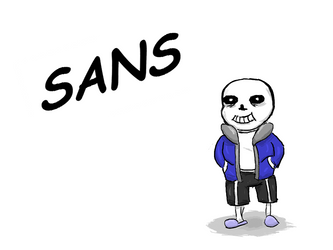 Sans