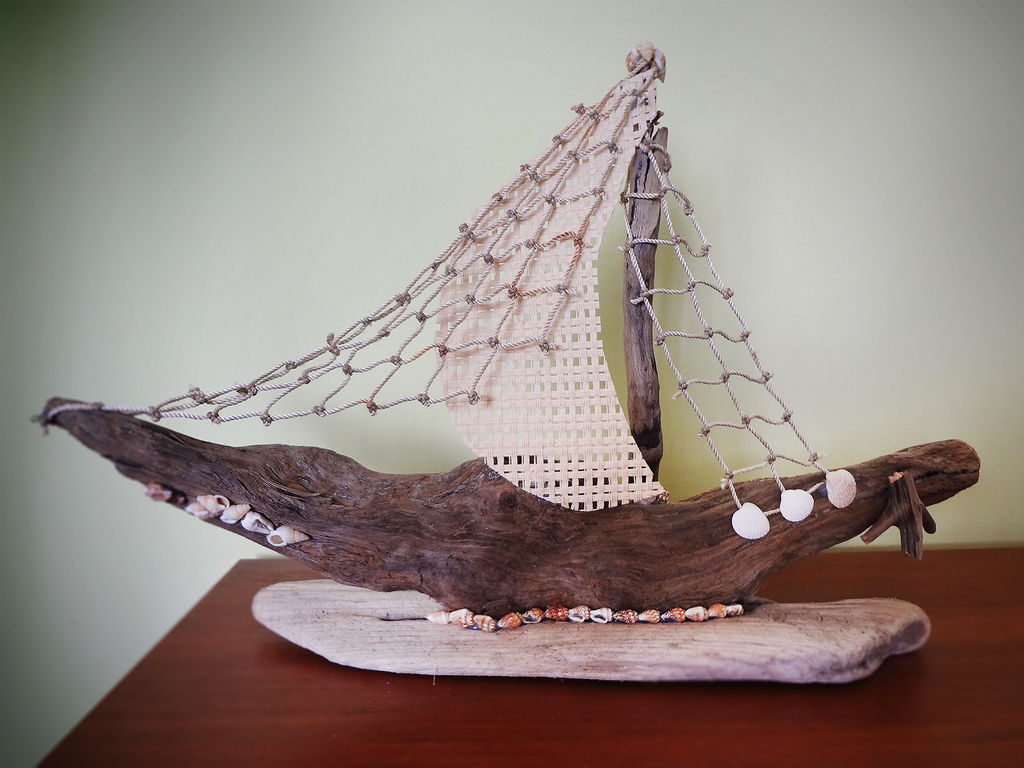 Wooden Ship by Bojora Wooden Ship by Bojora