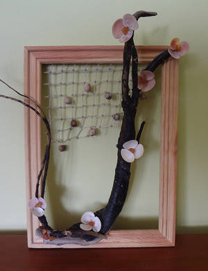Driftwood Picture Frame by Bojora Driftwood Picture Frame by Bojora