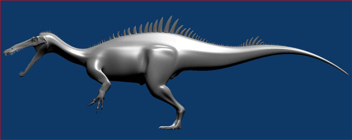 Suchomimus bull