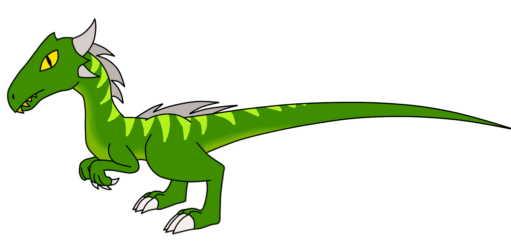 Draptord Compy (Macho) by MauroRex4883 on DeviantArt