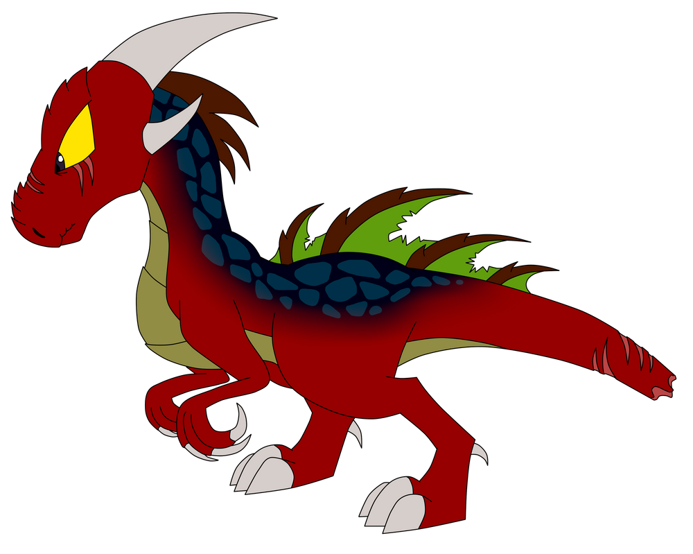 Razor (OC Character) by MauroRex4883 on DeviantArt