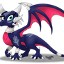 Rept.AU HD characters: #72 Cynder