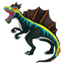 Imaginext Dinosaurs: Mega Spinosaurus