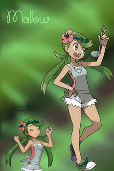 Explore the Best Mallowpokemon Art | DeviantArt
