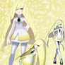 Pokemon Sun and Moon Lusamine