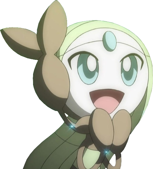 Shiny Meloetta by kol98 on DeviantArt