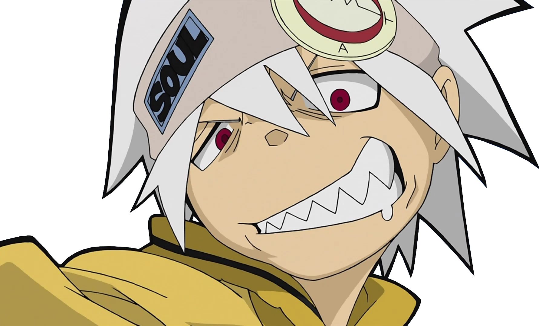 Soul Eater Evans Render