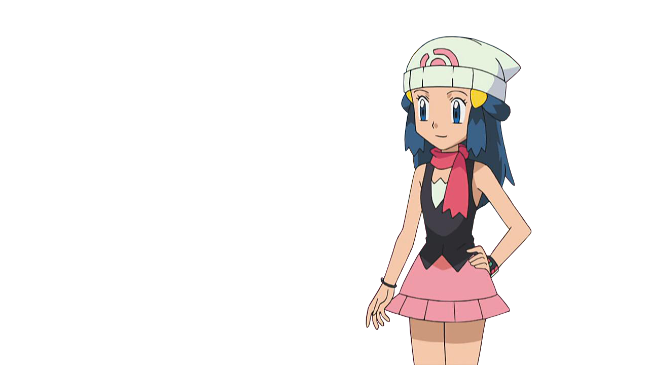 Pokemon SFM] Dawn Figure Artwork Render : r/pokemon