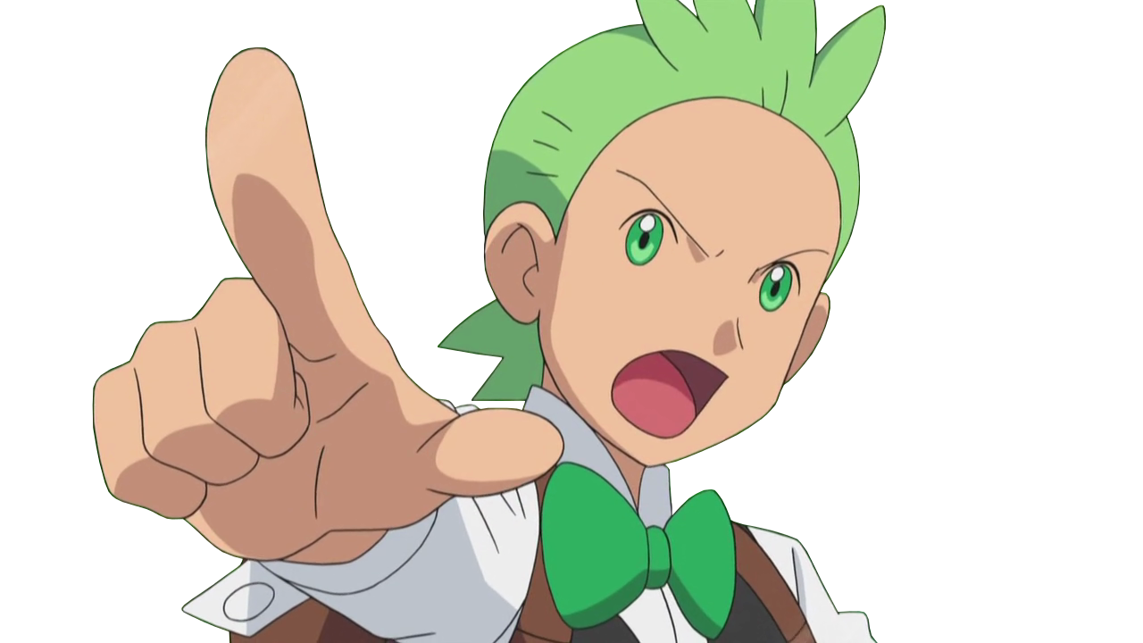 Cilan Png by AshleyTheSkitty on DeviantArt