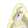 Lusamine Render