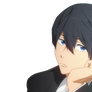 Haruka Nanase Render