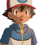 Ash Ketchum Render