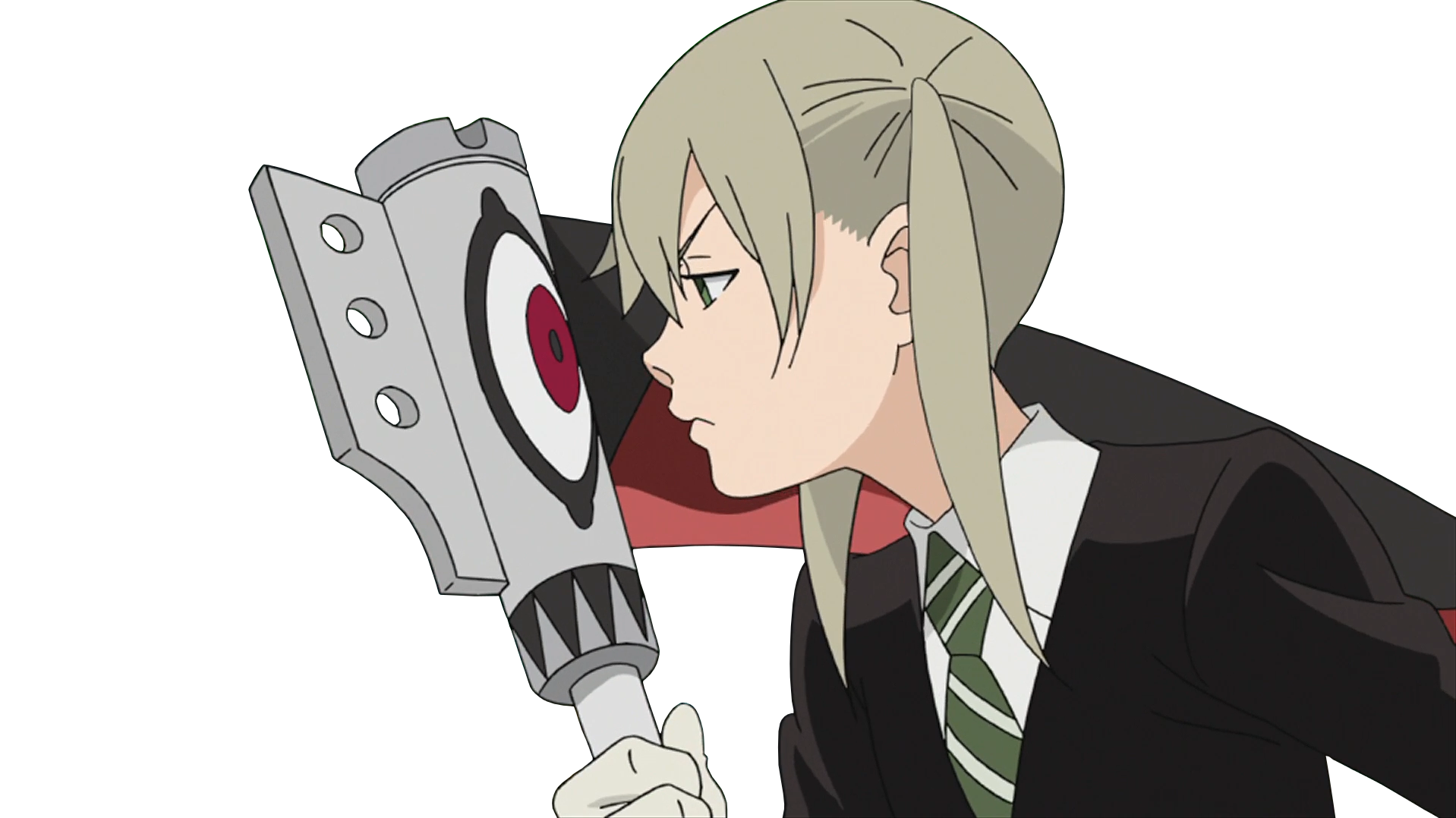 Soul Eater Resonance Maka Albarn by LupiViri on DeviantArt