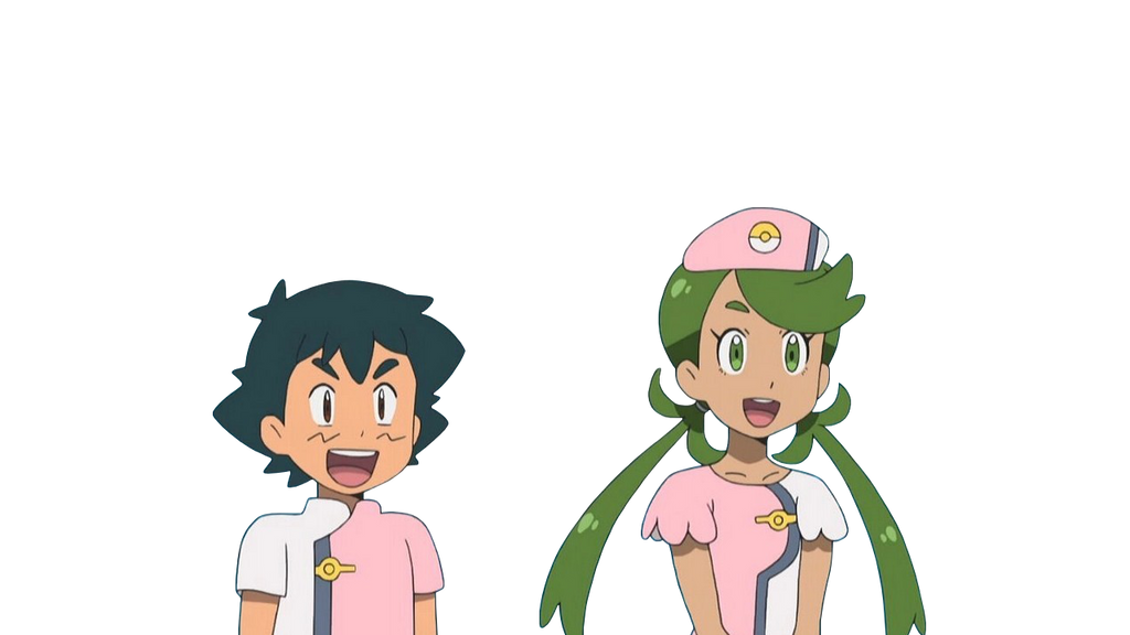 Ash And Mallow Render By AshleyTheSkitty On DeviantArt ash-and-mallow-render-by-ashleytheskitty-on-deviantart