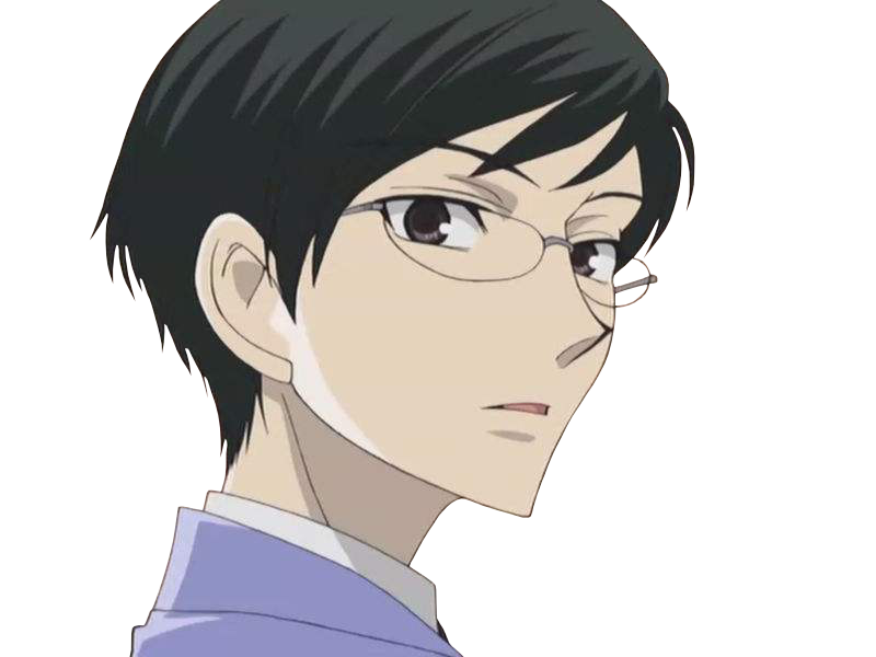 Kyoya Ootori Render by AshleyTheSkitty on DeviantArt