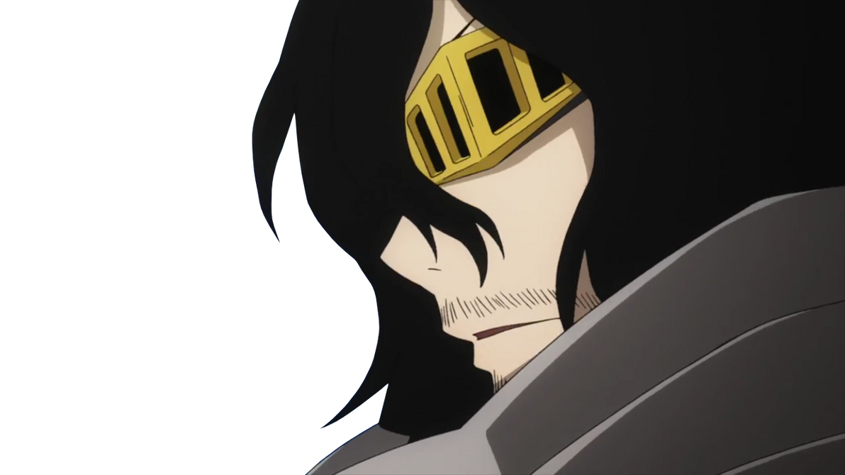 I See You Aizawa San Mangadex Shouta Aizawa Render by AshleyTheSkitty on DeviantArt