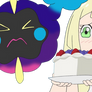 Nebby and Lillie Render