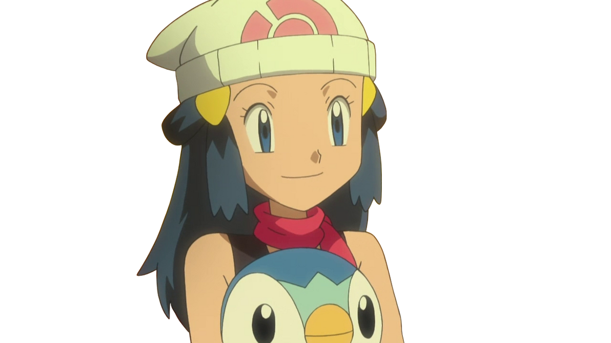 Dawn Render by AshleyTheSkitty on DeviantArt