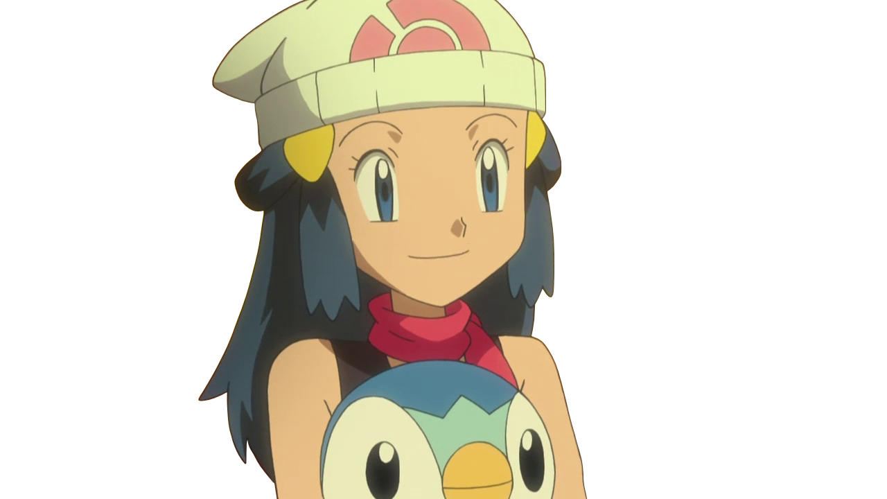 Dawn in pokemon Png by CutegirlNextdoor on DeviantArt