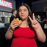 The Gluttonverse: Voluptuous Iman Vellani