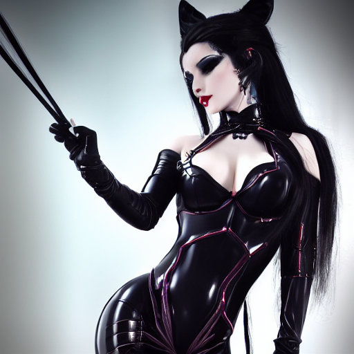 AI Mistress By ChacrunaAI On DeviantArt ai-mistress-by-chacrunaai-on-deviantart