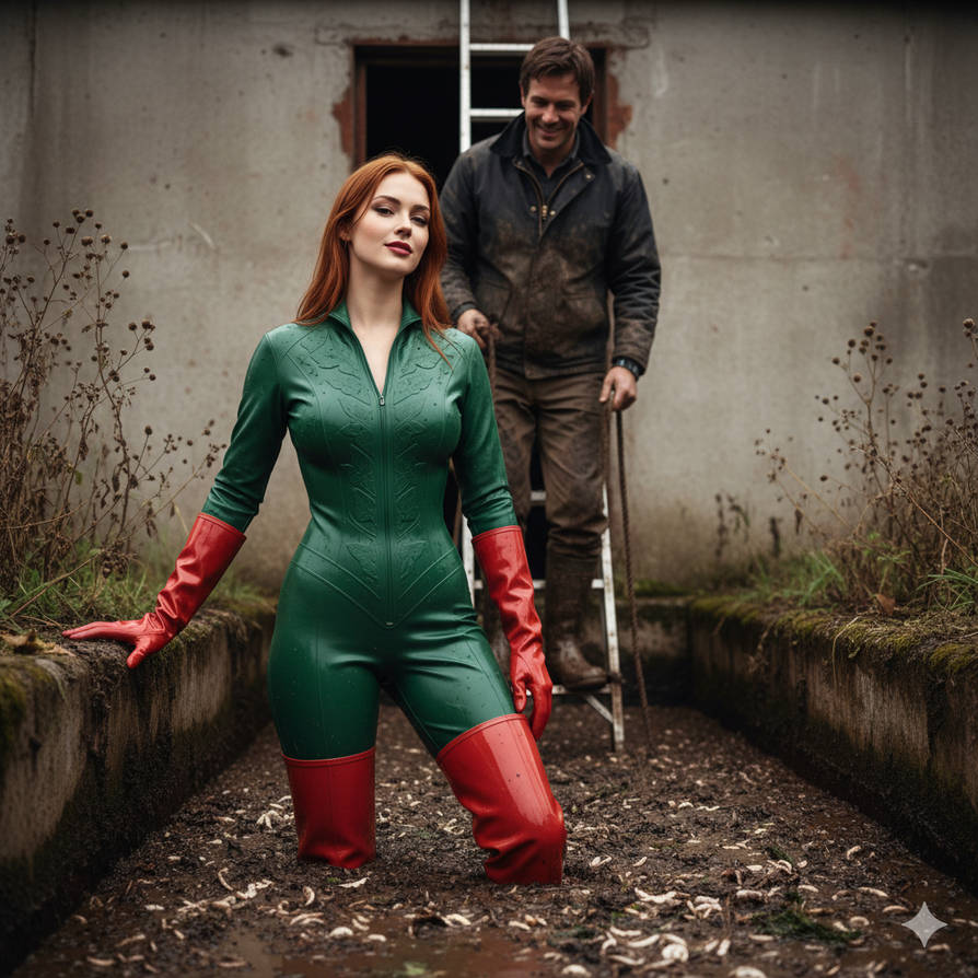 Deviantart Boots Remove These tall boots are, thankfully, completely imper by drdrdrhase on ...