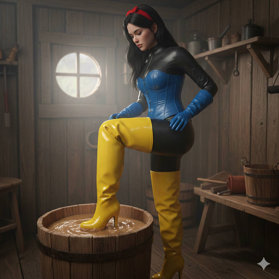 Deviantart Boots Remove Enjoying the tall boots by drdrdrhase on DeviantArt