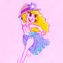 peach
