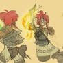 gerudo link