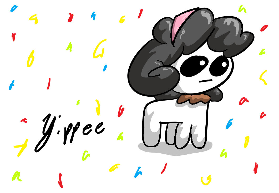 Yippee by Virtualboi01 on DeviantArt