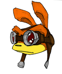 Daxter Ottsel by Daxter93