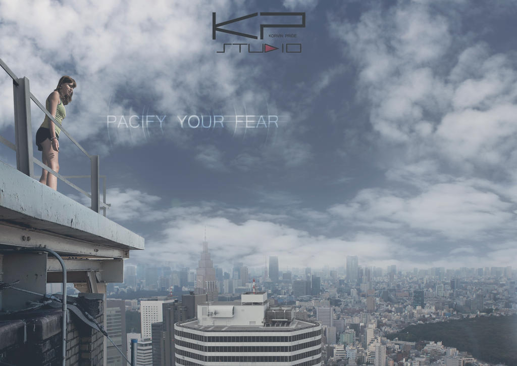 Pacify Your Fear by KorvinPride on DeviantArt