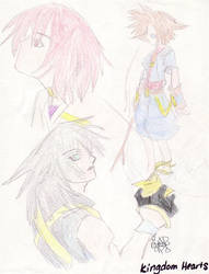 Kingdom Hearts