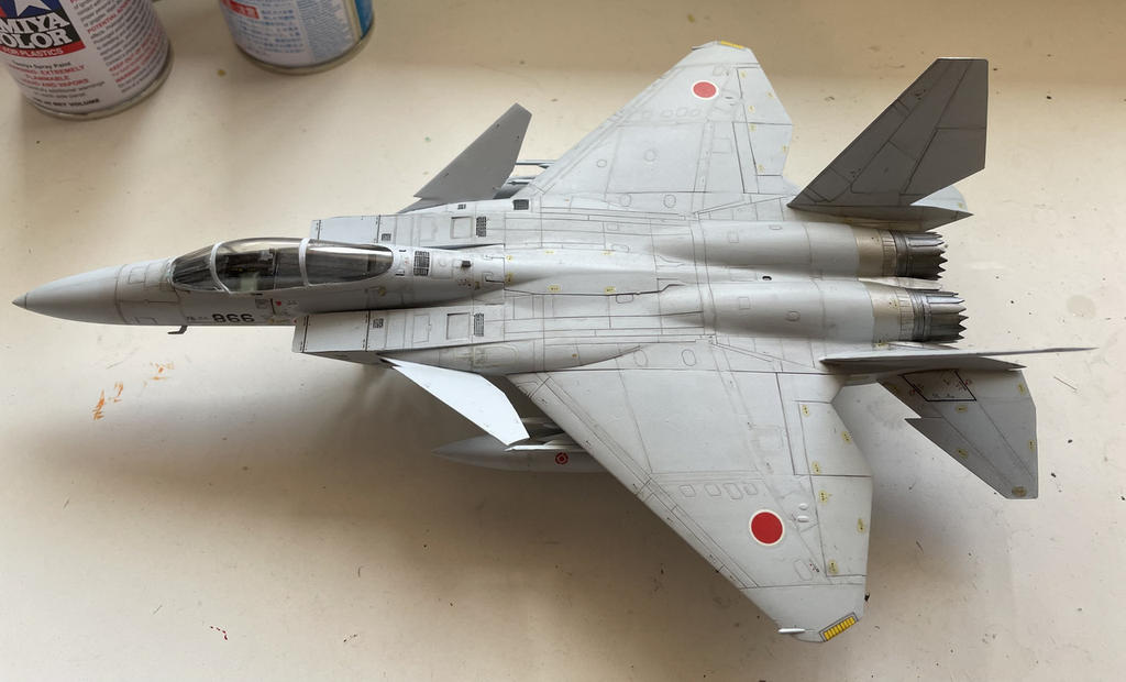 F-15j Kai Plus of the JAF by armoredryukenshi1984 on DeviantArt
