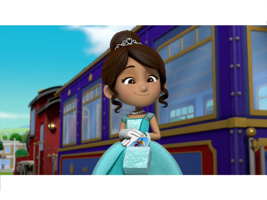 Princess Sienna of Barkingburg by armoredryukenshi1984 on DeviantArt