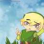 Legend of Zelda: Hero, Lost on the Sea