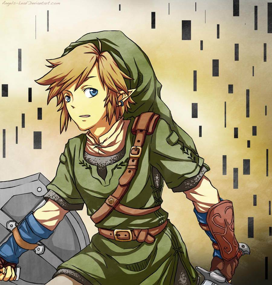 Legend Of Zelda Twilight Princess Link By Angels Leaf On Deviantart Legend Of Zelda Twilight Princess Link By Angels Leaf On Deviantart