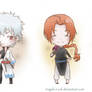 Gintama: Chibi Time