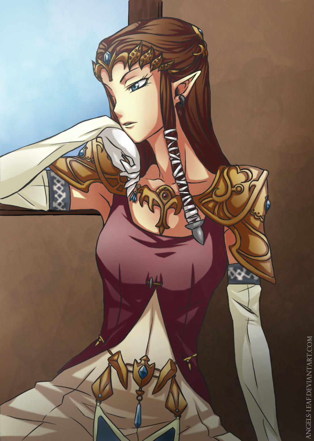 LoZ: Princess Zelda