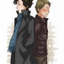 Sherlock and John