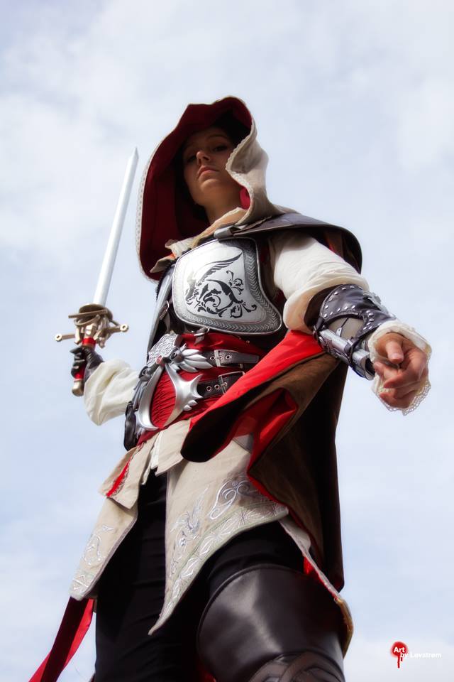 Cosplay: Ezio - Assassin's Creed