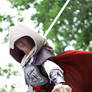 Cosplay: A Young Assassin