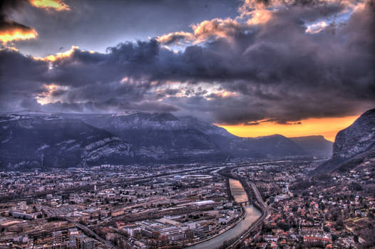 Grenoble, France 2