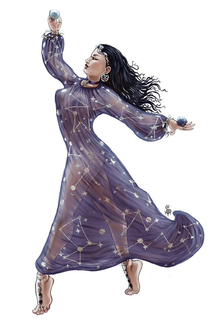 Dance of Mada by Spacegryphon on DeviantArt