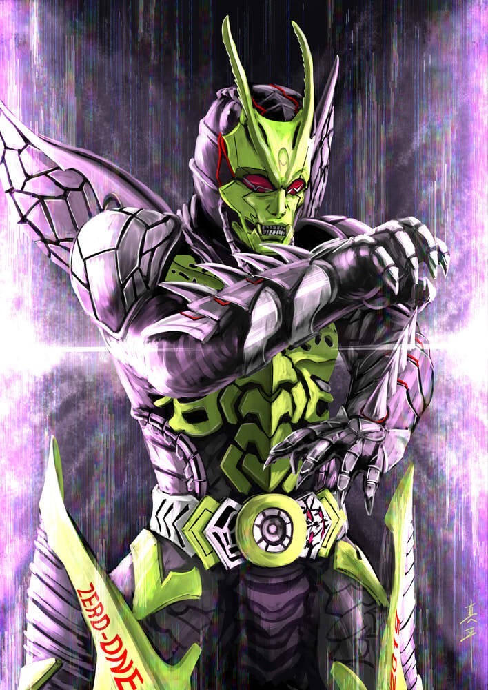 another zero-one by Fredbaer83 on DeviantArt