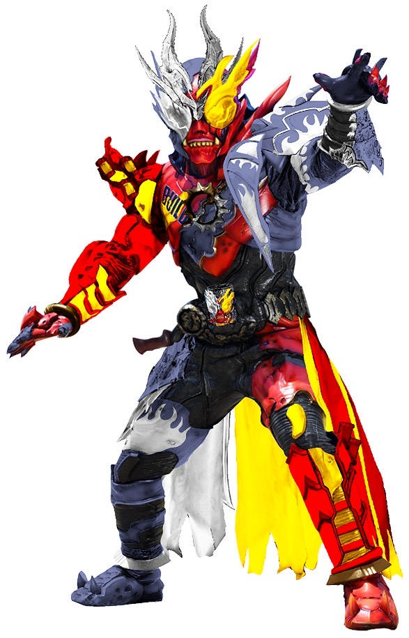 Another Build CrossZ Build by Fredbaer83 on DeviantArt