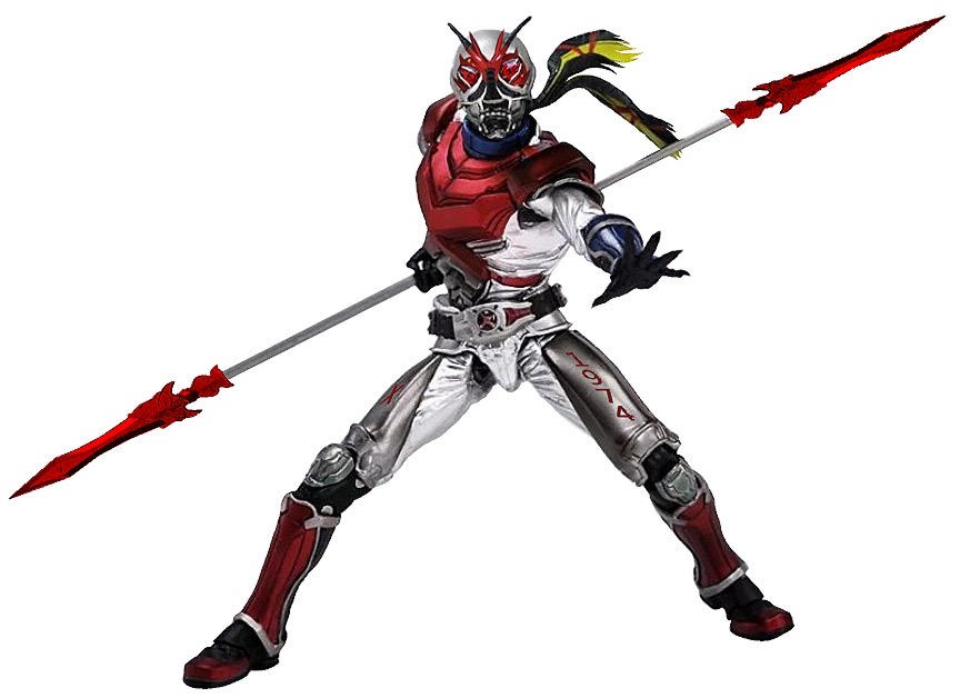 Another X (Kamen Rider X) by Fredbaer83 on DeviantArt