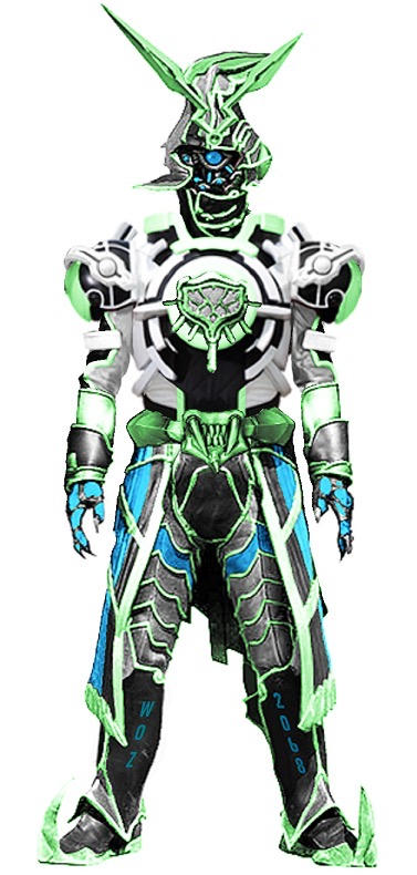 Another Woz (Kamen Rider Woz) by Fredbaer83 on DeviantArt