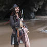 Captain Jack Sparrow - Stock